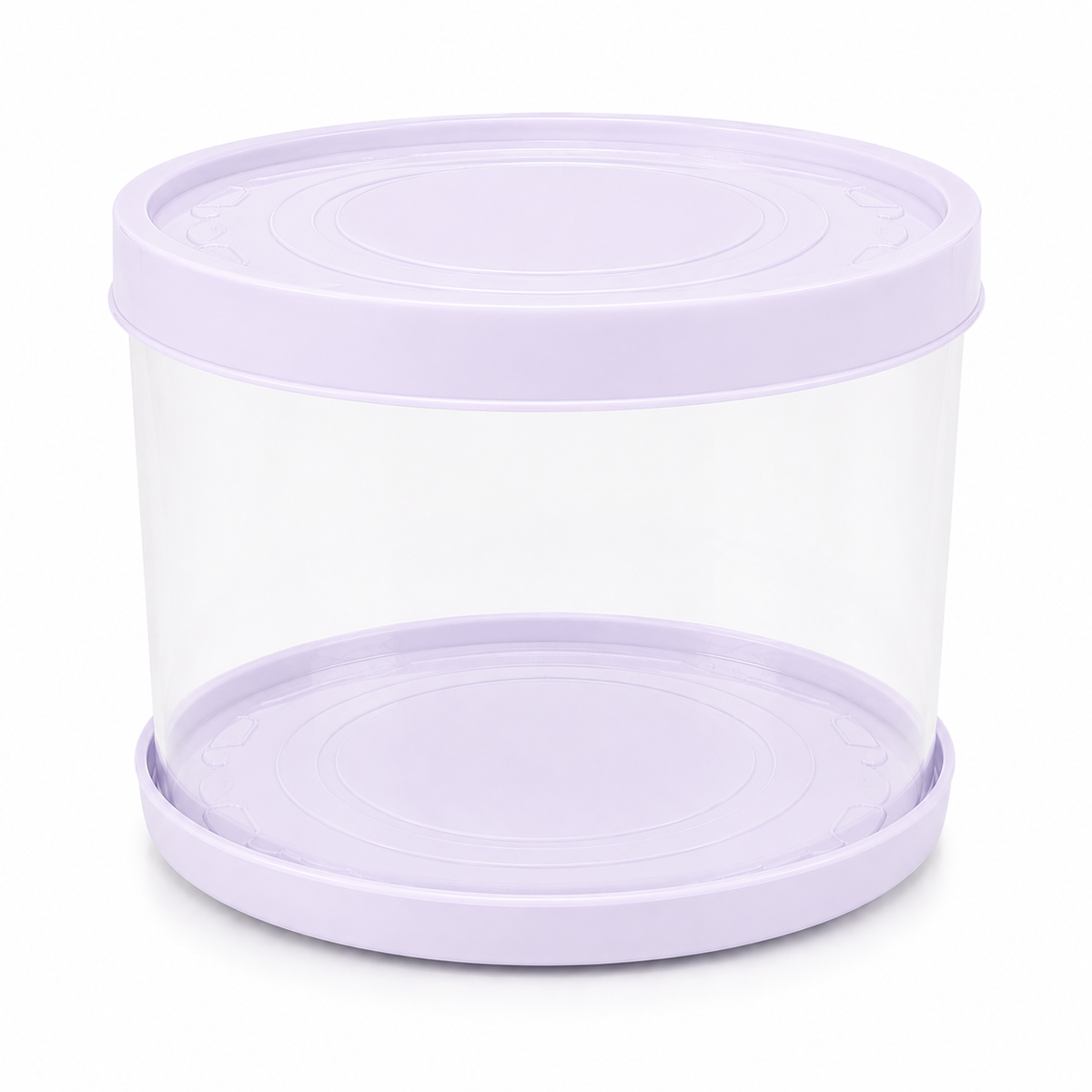Pull me up  Round Cake Box 10x10x10