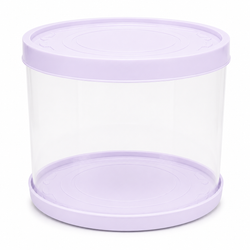 Pull me up round cake box 12x12x12