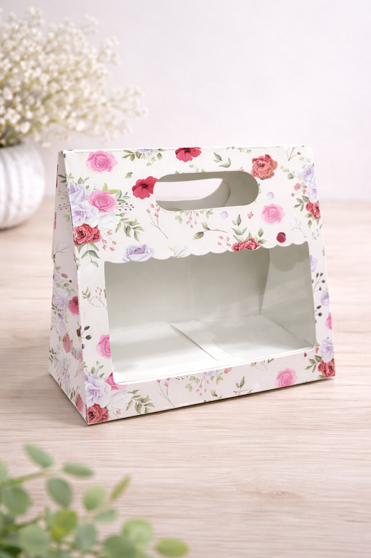 2 pcs Jar Box Size -7.75x8.25x3.5 inch
