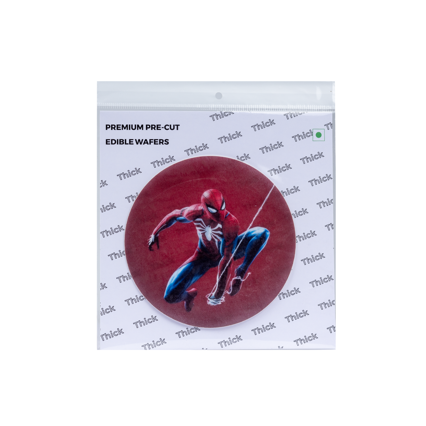 Tastycraft (Spiderman ) Edible Wafer sheet (EWC-144)