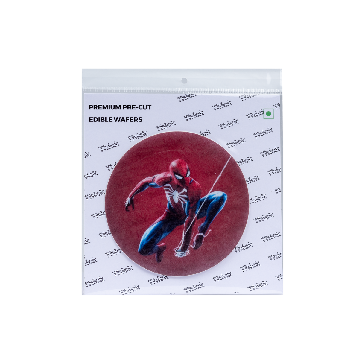 Tastycraft (Spiderman ) Edible Wafer sheet (EWC-144)
