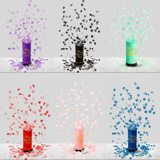 Mini Party Popper