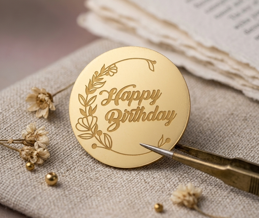 Happy Birthday Coin Pack Of 10