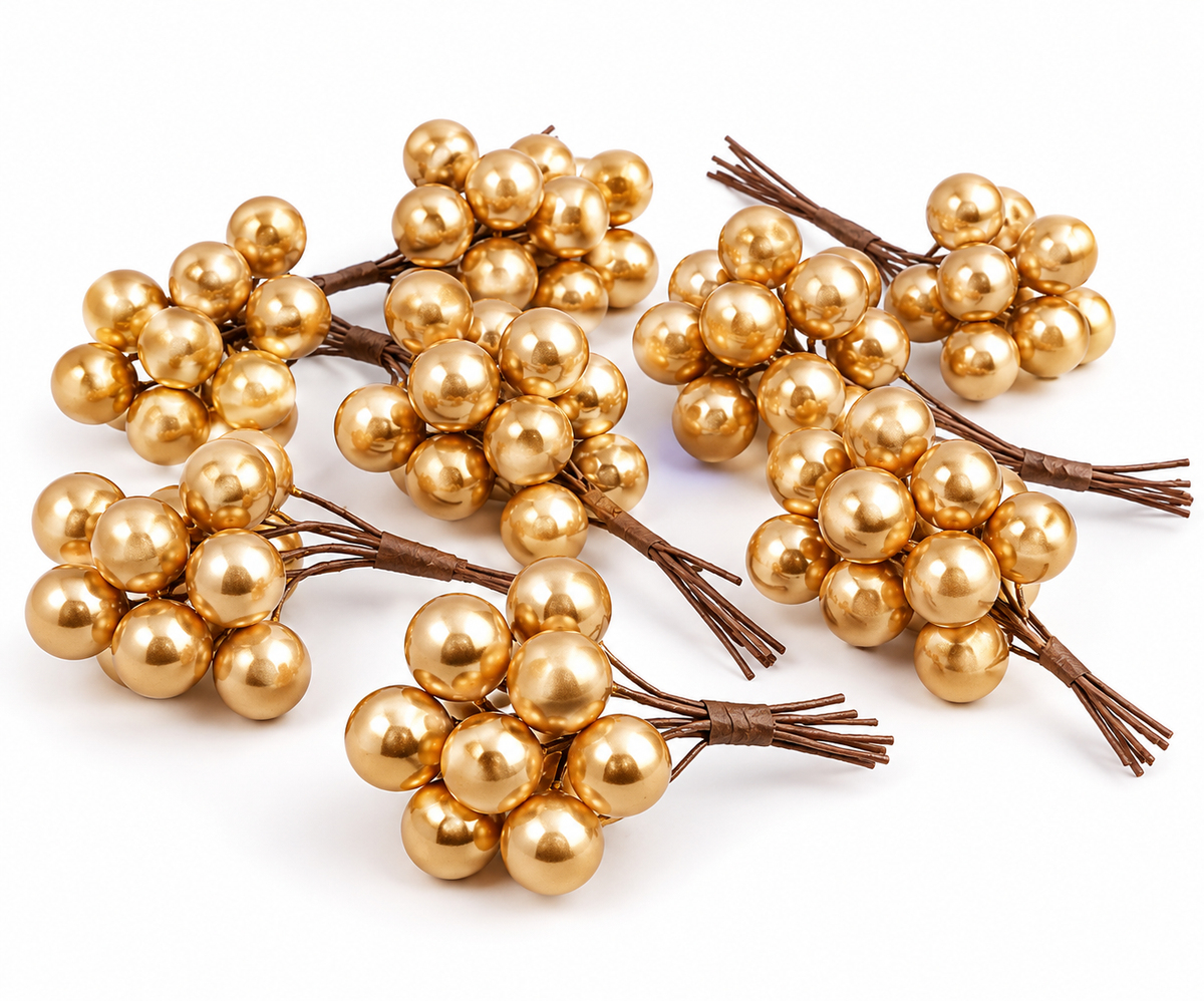 100 pcs Golden Cherry