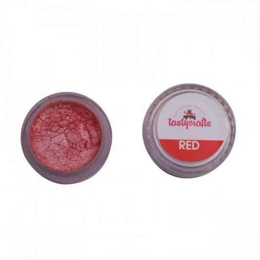 Tastycrafts red luster Dust