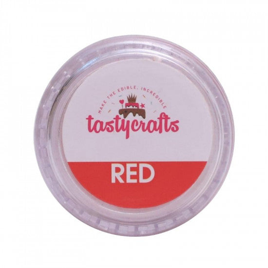 Tastycrafts red luster Dust