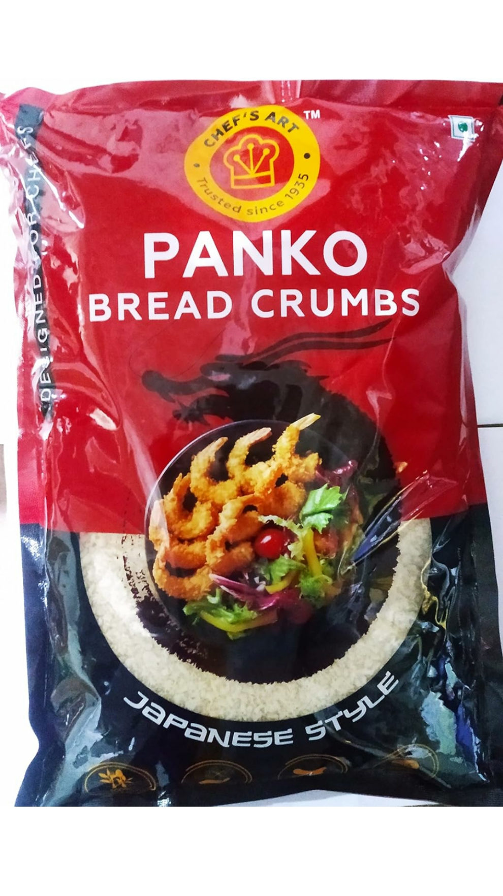 Panko Bread crumbs 1 kg pack