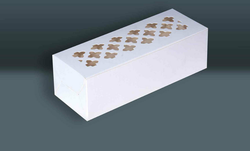 Hamper Box - Multi - Purpose  Size 3x8x2.5 - White