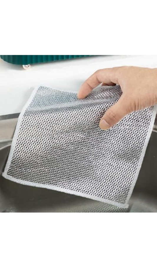 Wire Dishwashing Rags