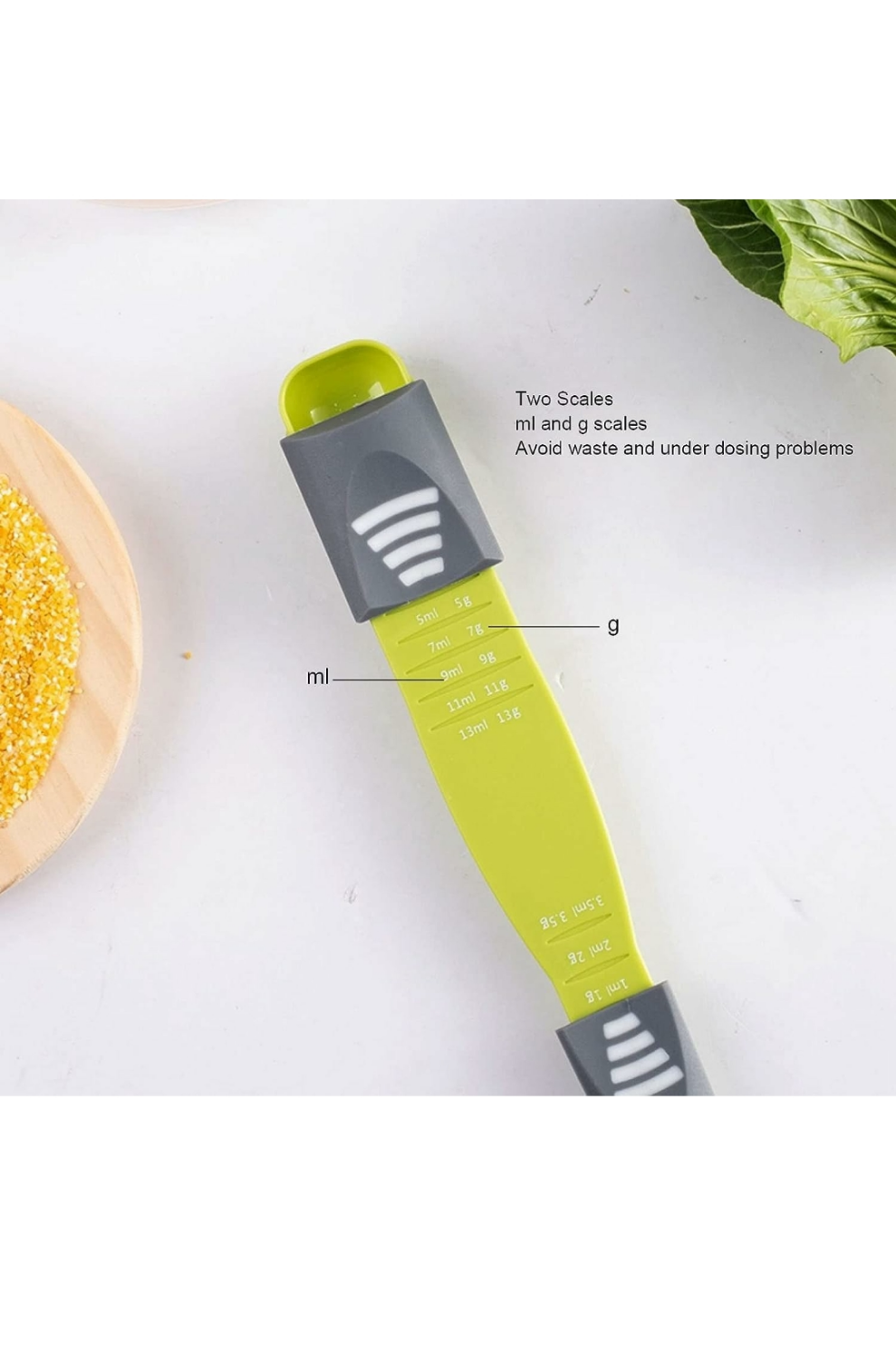 Adjustable Measuring spoon