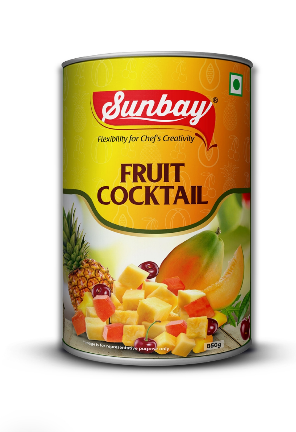 Sunbay Fruit Cocktail 850gm