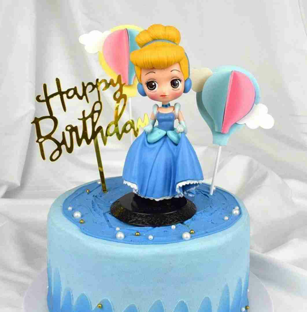 Cindrella doll