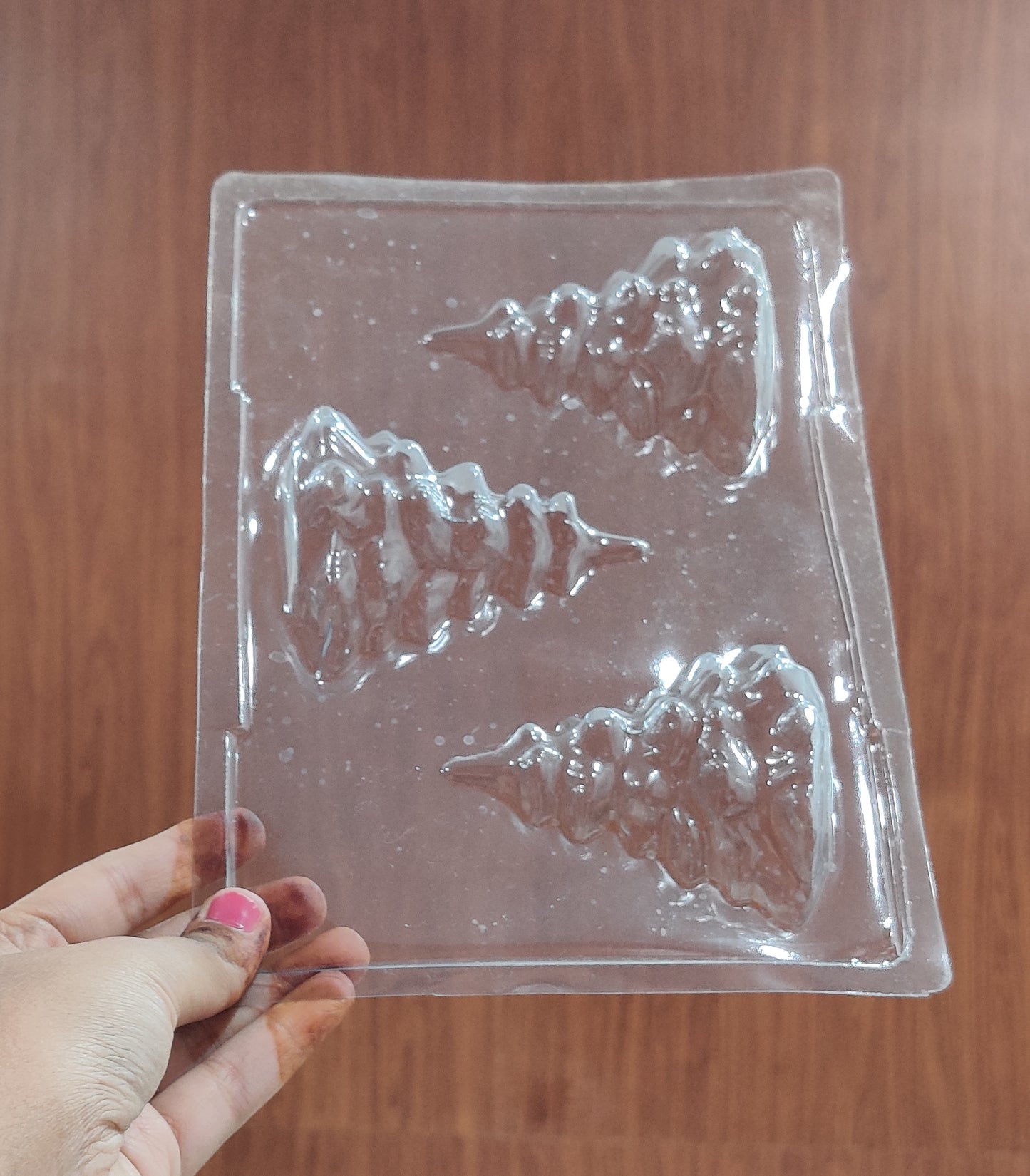 Christmas Tree PVC mould