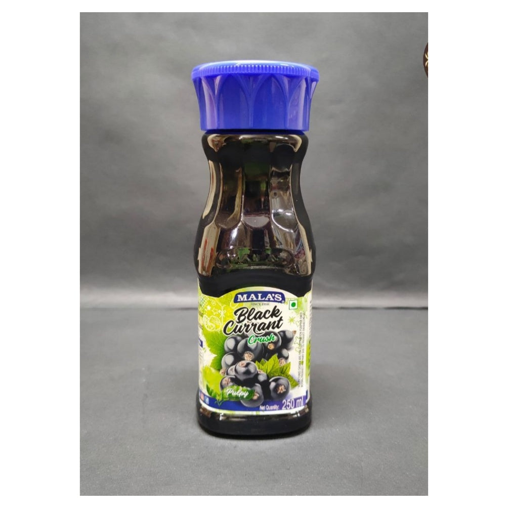 Mala's  Black Currant 250 ml