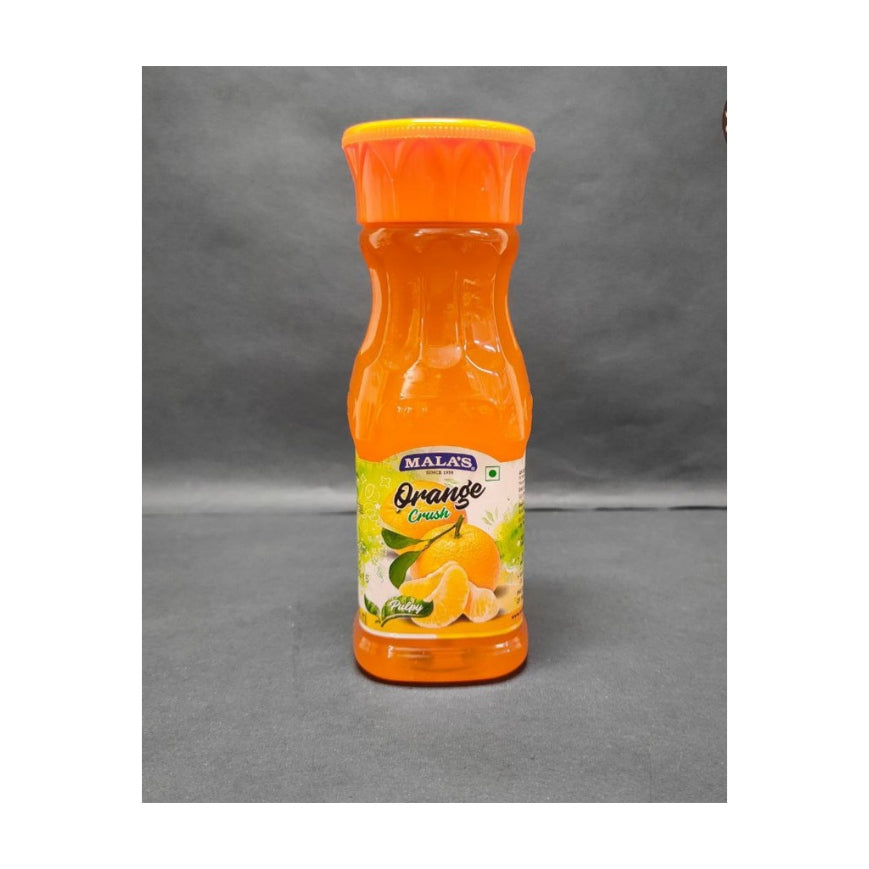 Mala's Orange Crush 250ml