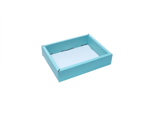 Hamper Tray size - 7x9x2 inch