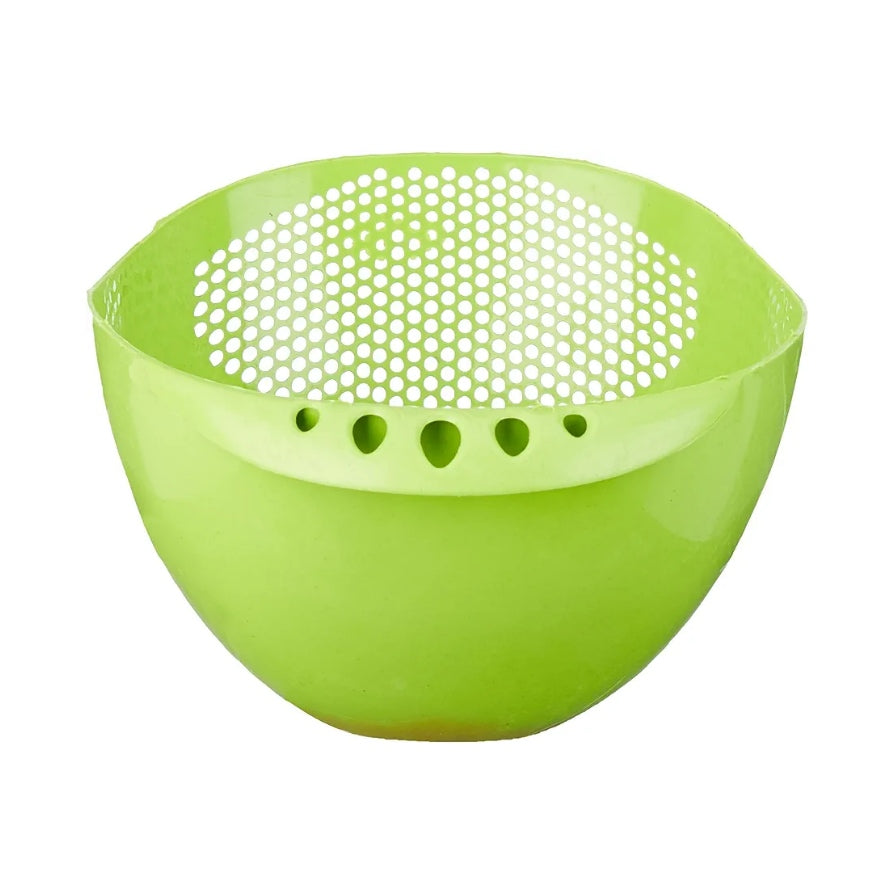 Rice Vegetable Fruit Washing Bowl