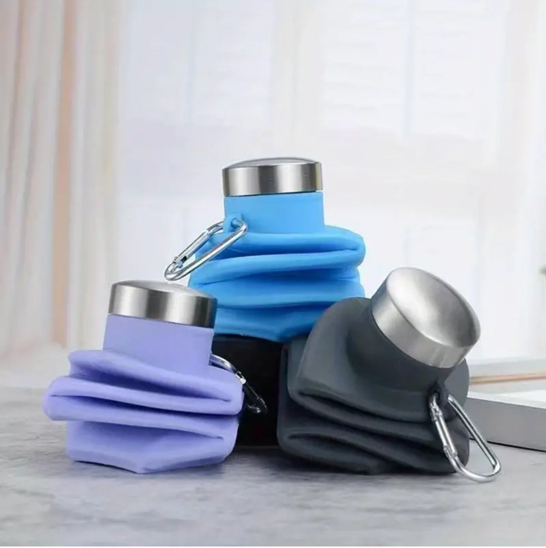 Foldable Water Bottle