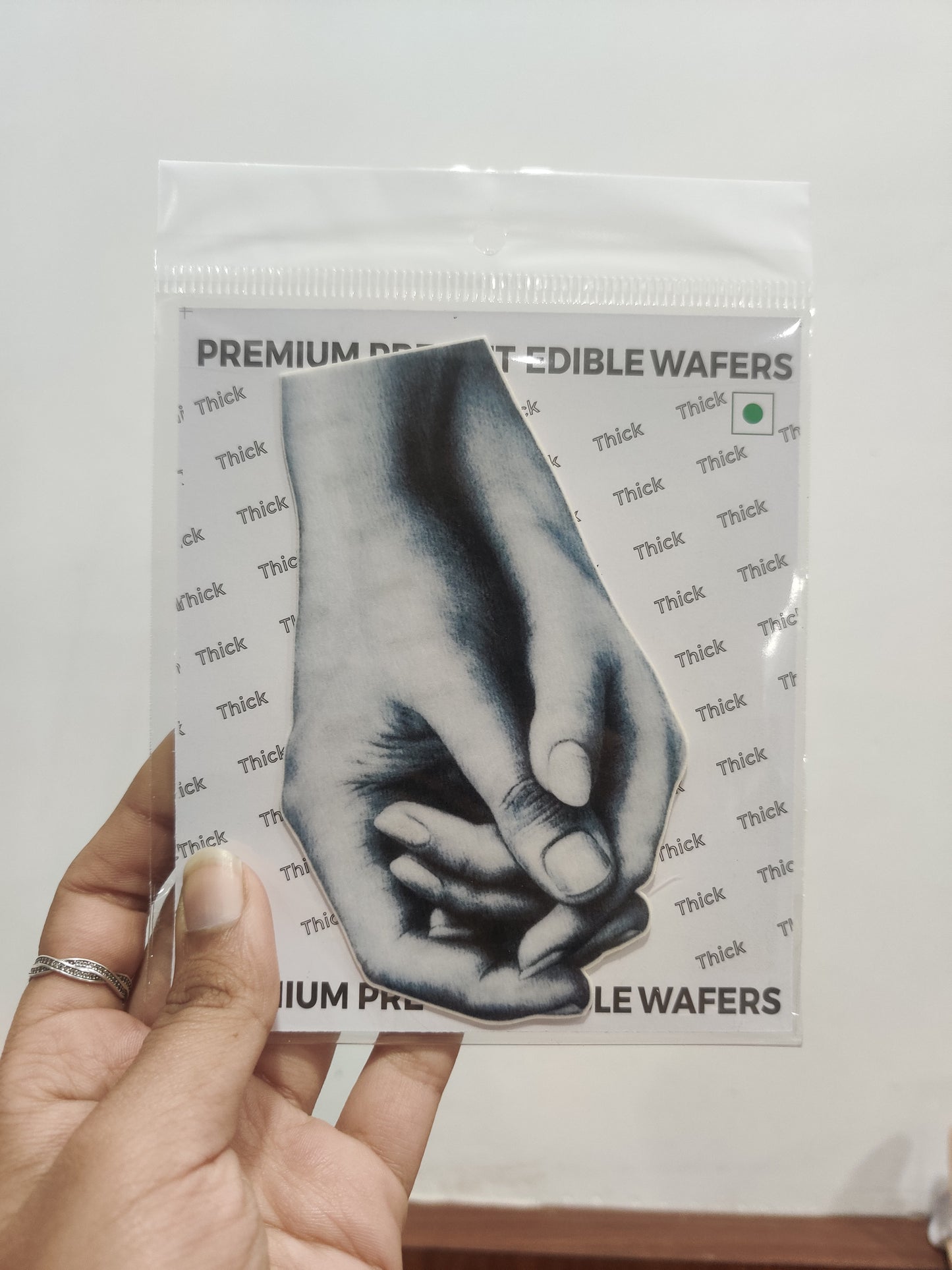 Edible Pre Cut wafer paper (TT-68)