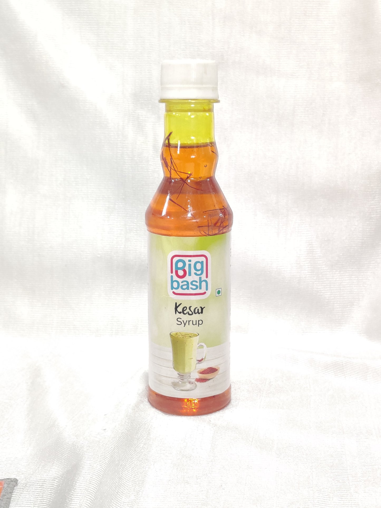 Big Bash Kesar Syrup 200Ml