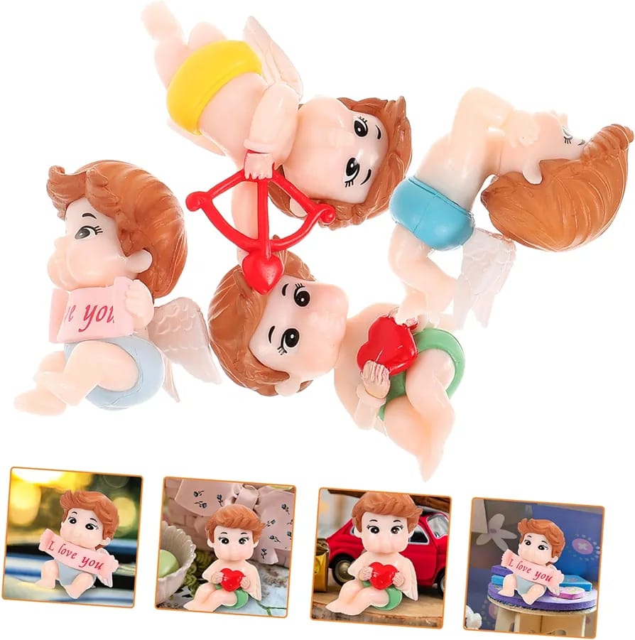 Angel Cupid (Set of 4)