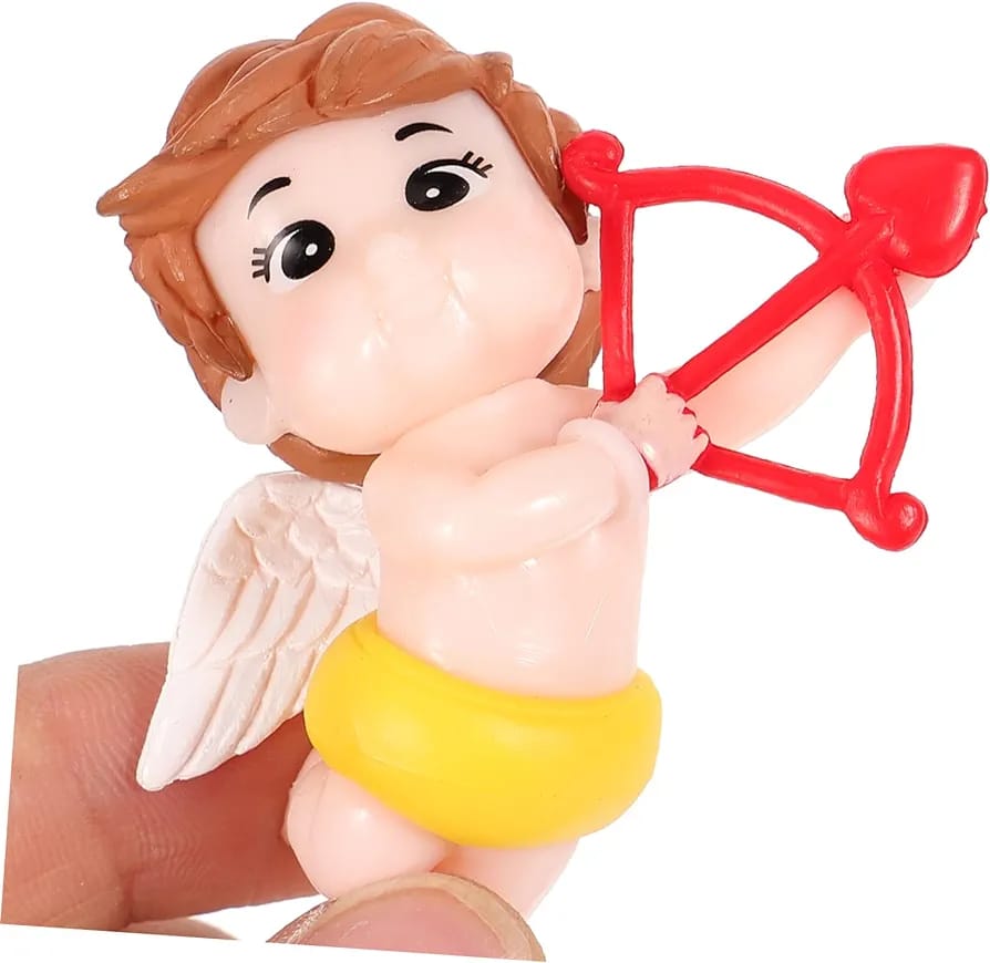 Angel Cupid (Set of 4)