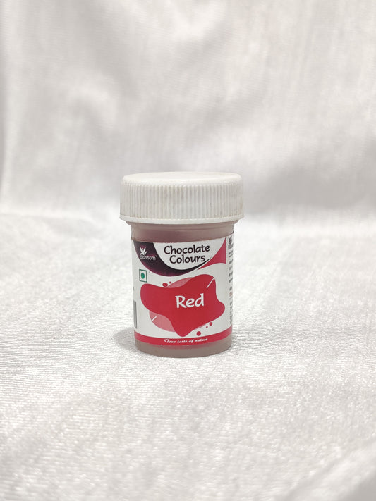 Blossom Red chocolate Colour 5gm