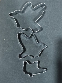 Bird cookies cutter