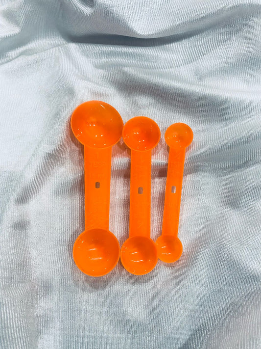 Measuring spoon set of 3