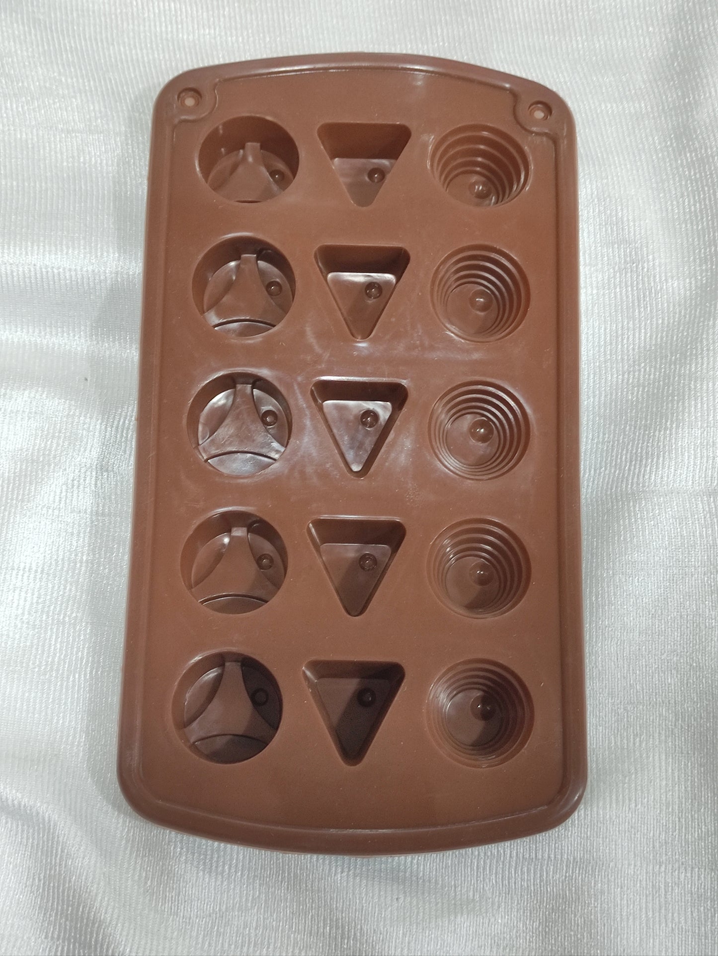 Silicon Chocolate Mould