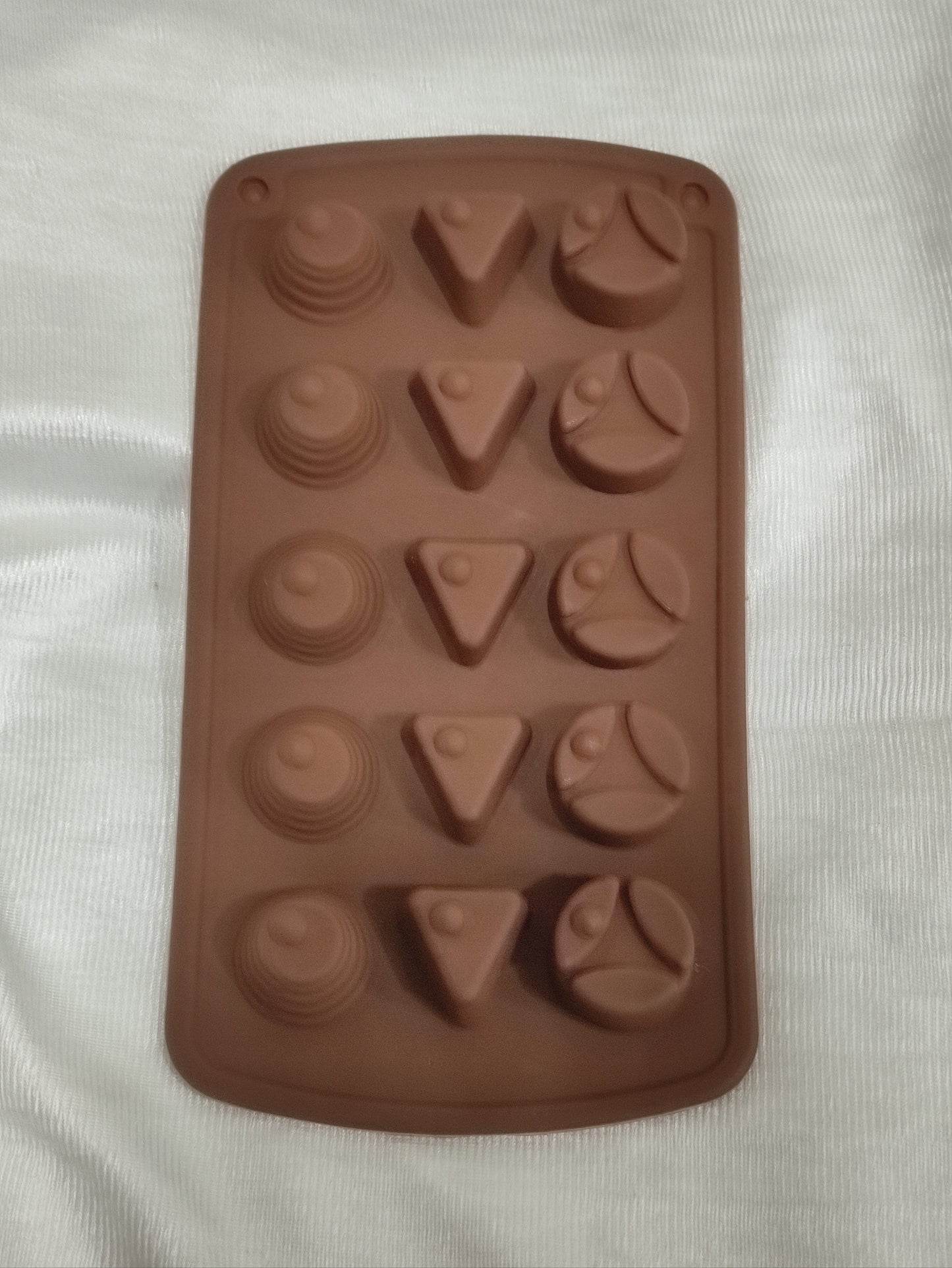 Silicon Chocolate Mould