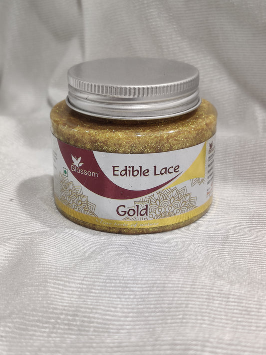 Blossom Edible Gold Lace 150gm