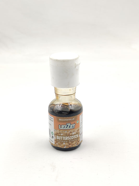 BakersVille Lezzet Butterscotch Culinary Essance 20 Ml