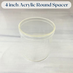4 inch round spacer