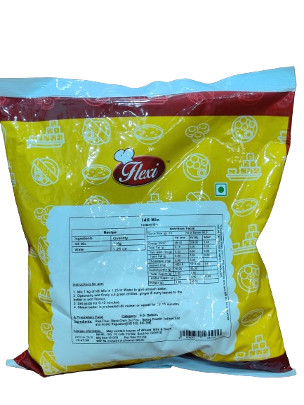 Flexi Idli mix 1kg