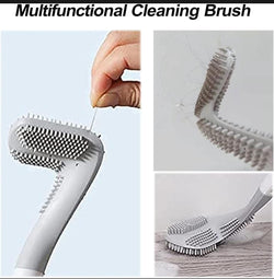 Multifunctional cleaning Brush