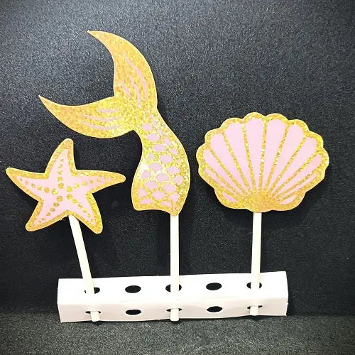 Mermaid Theme Topper