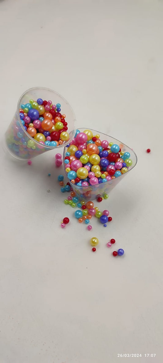 Imported Mix Size Colourfull Sprinkle