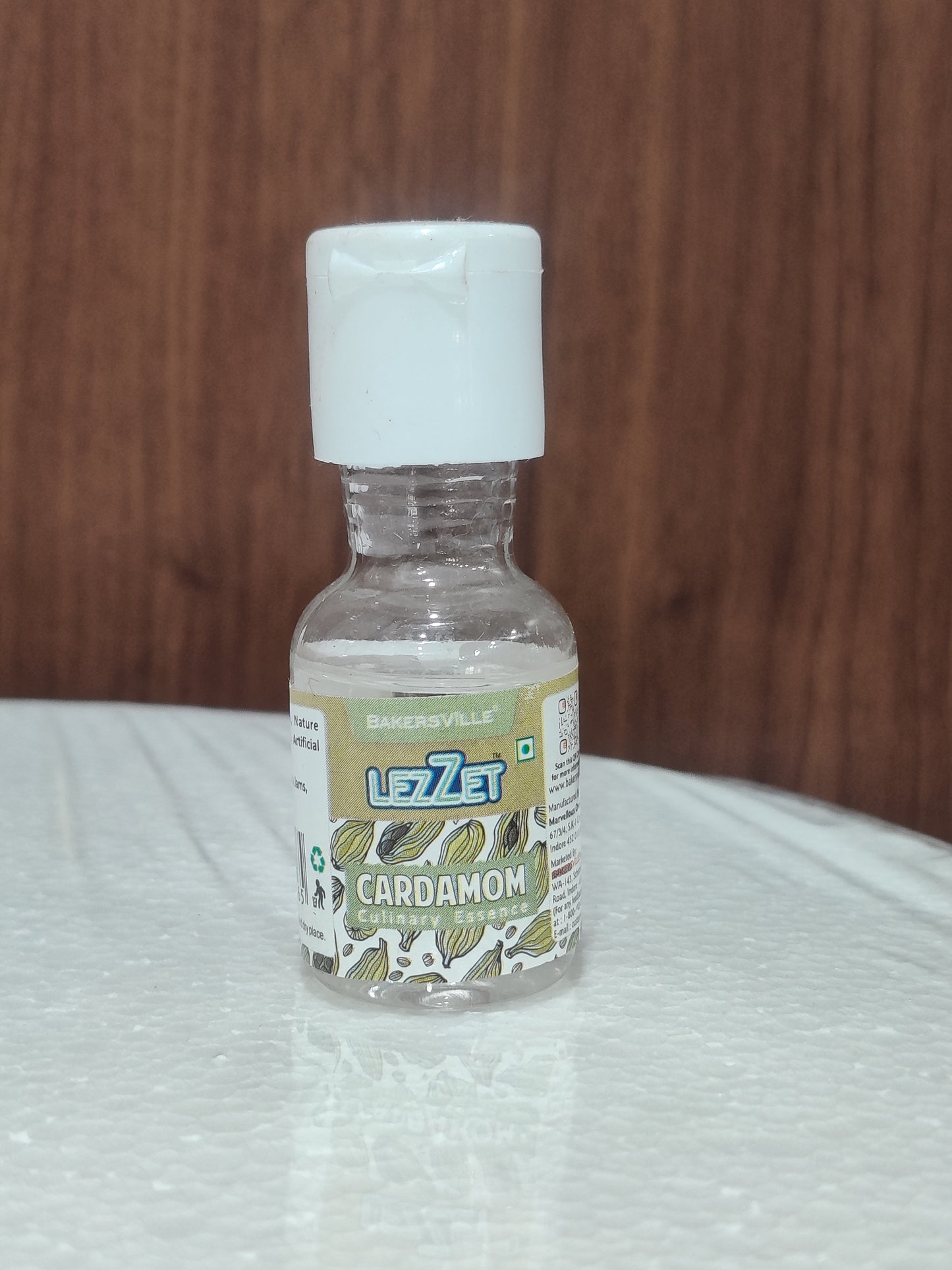 Bakersville Lezzet Cardamom Essence