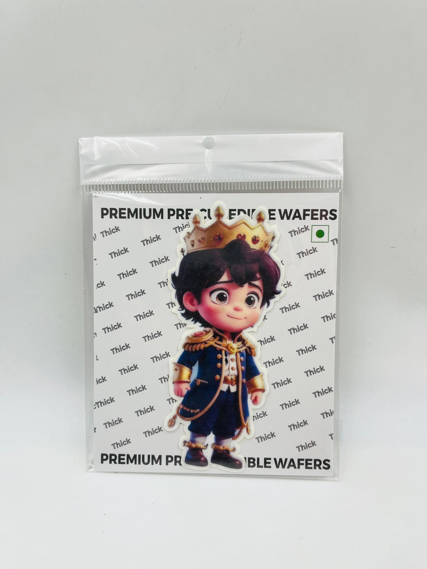 Premium Pre-cut Prince Edible Paper (TT-311)