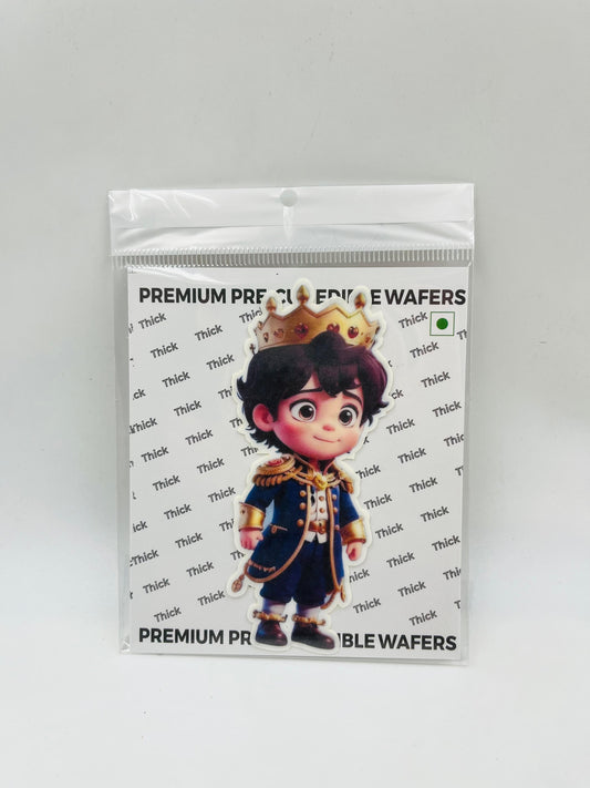 Premium Pre-cut Prince Edible Paper (TT-311)