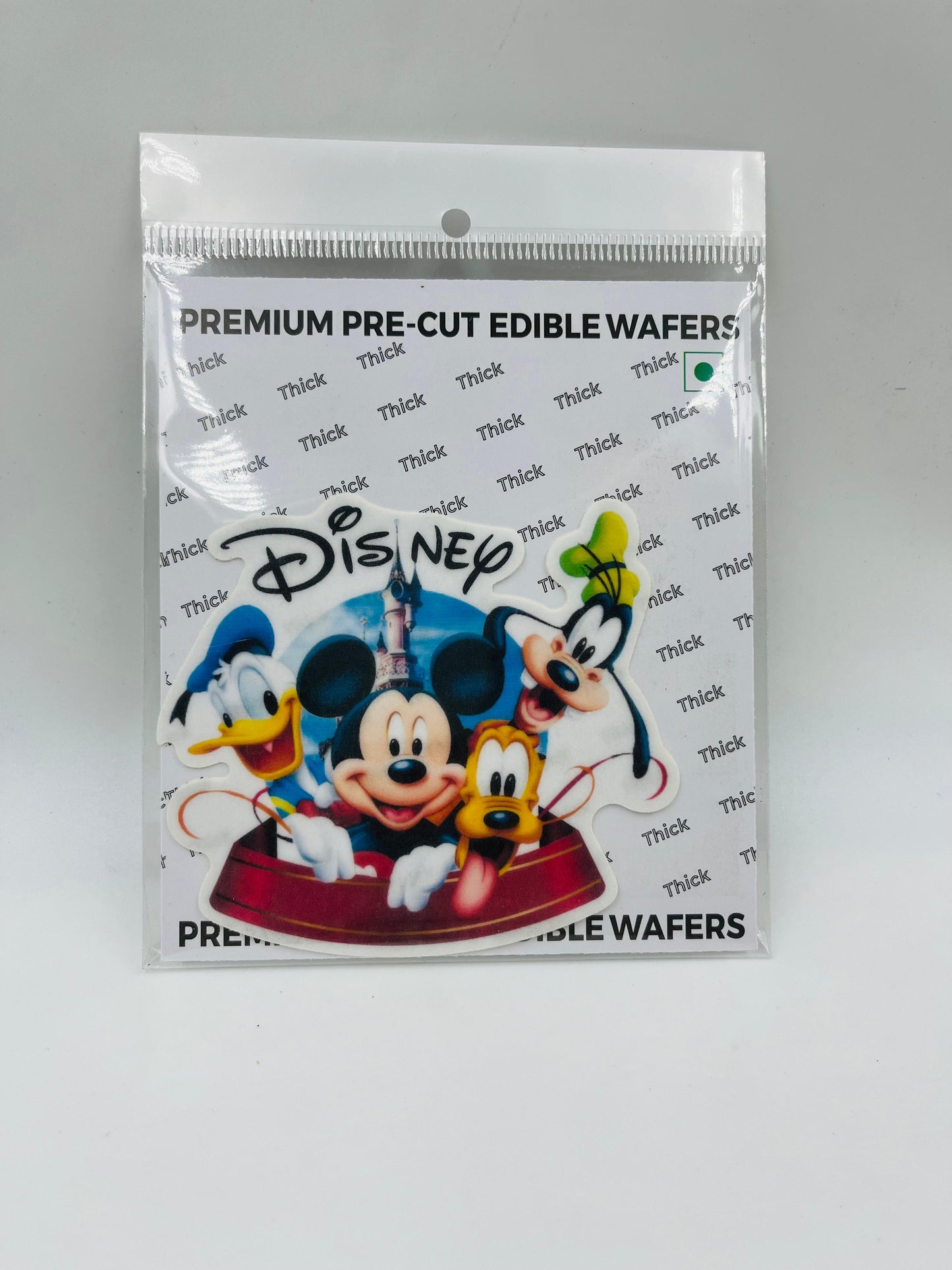 Premium Pre-cut Micky mouse Edible Paper (TT-108)