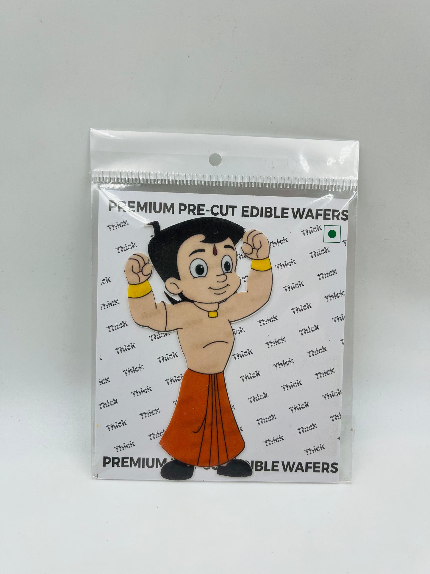 Premium Pre-cut Chhota Bheem Edible Paper (TT-95)