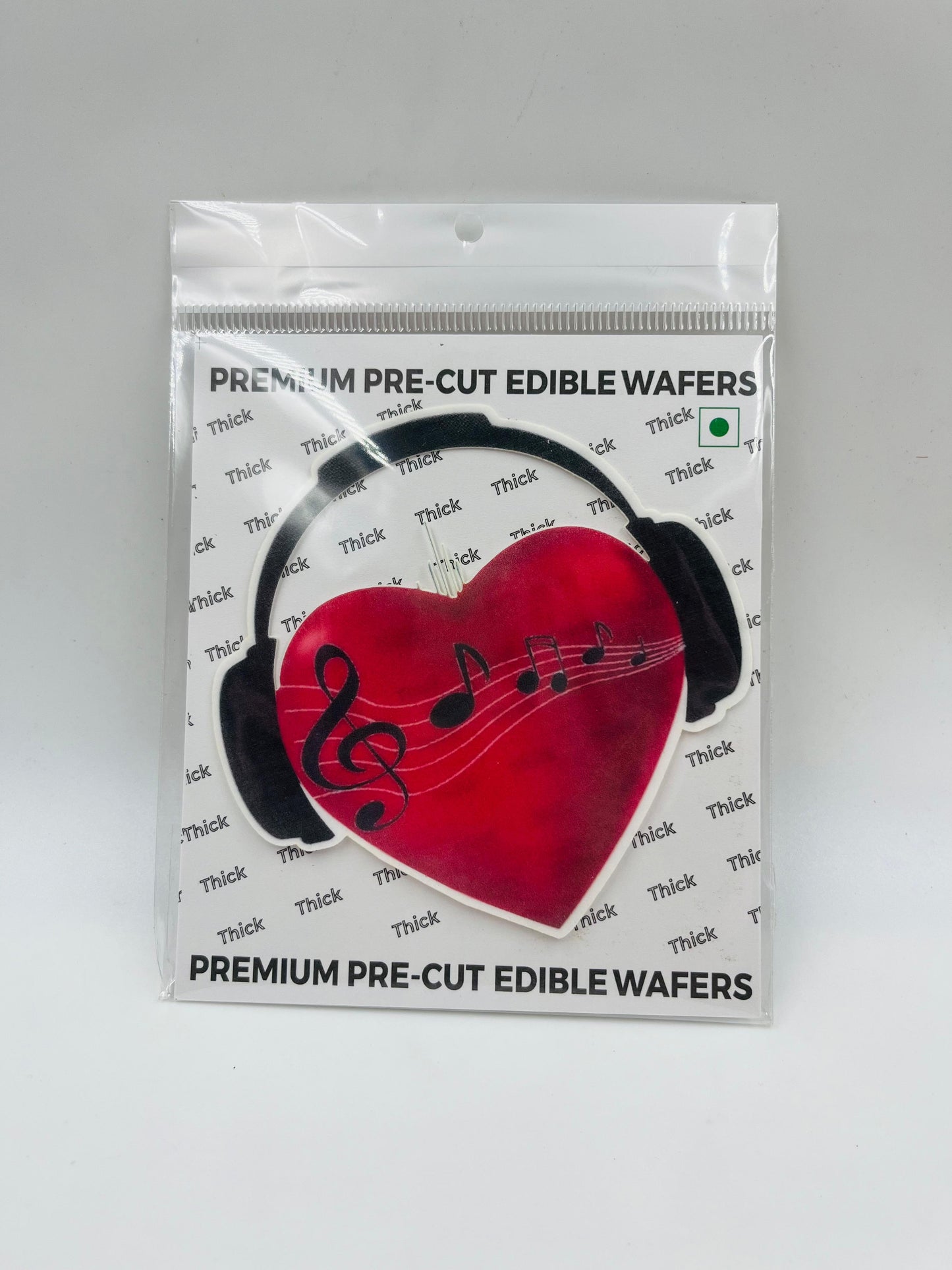 Premium Pre-cut Music Edible Paper (TT-247)