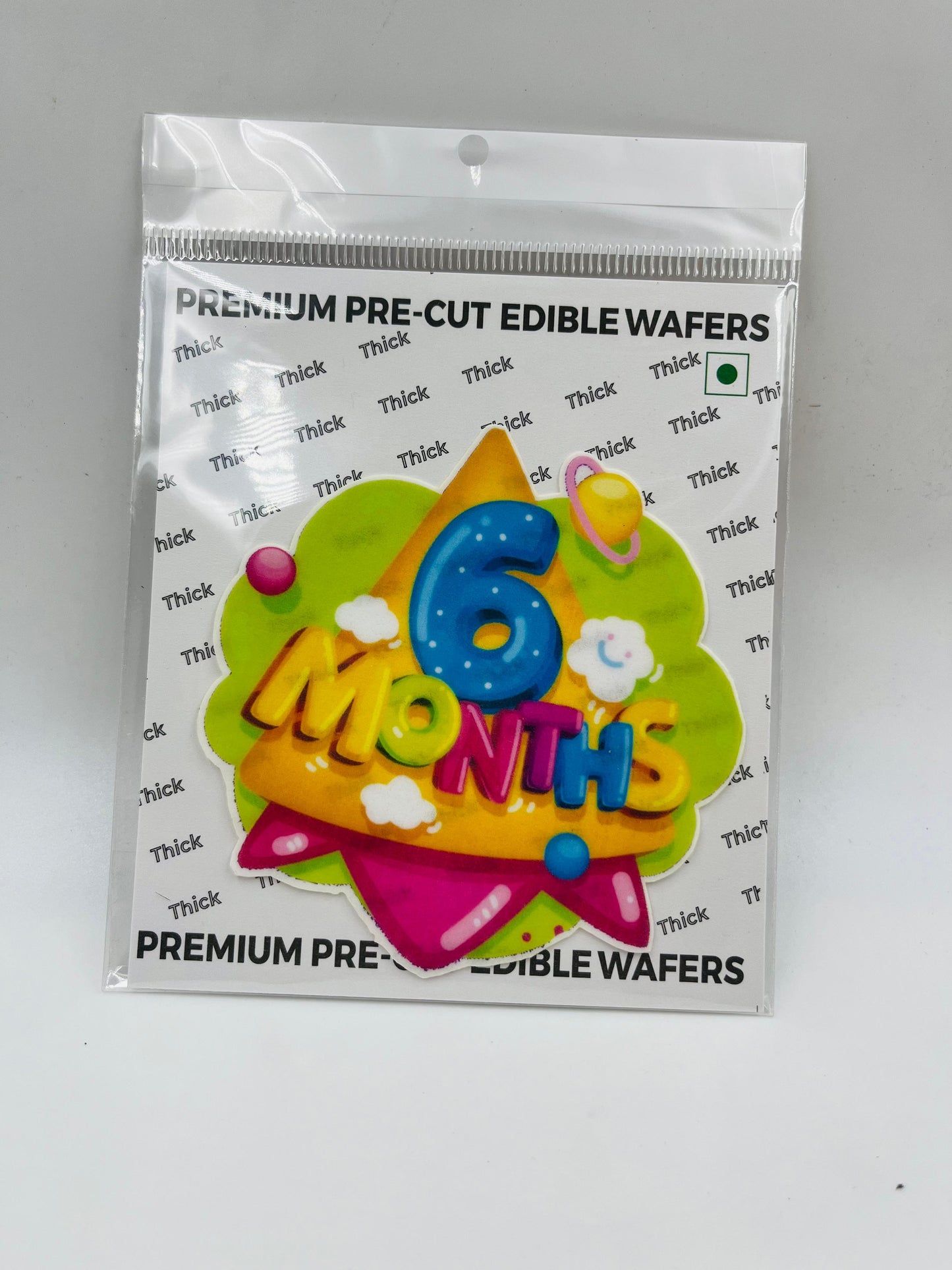 Premium Pre-cut 6months Edible Paper (TT-259)