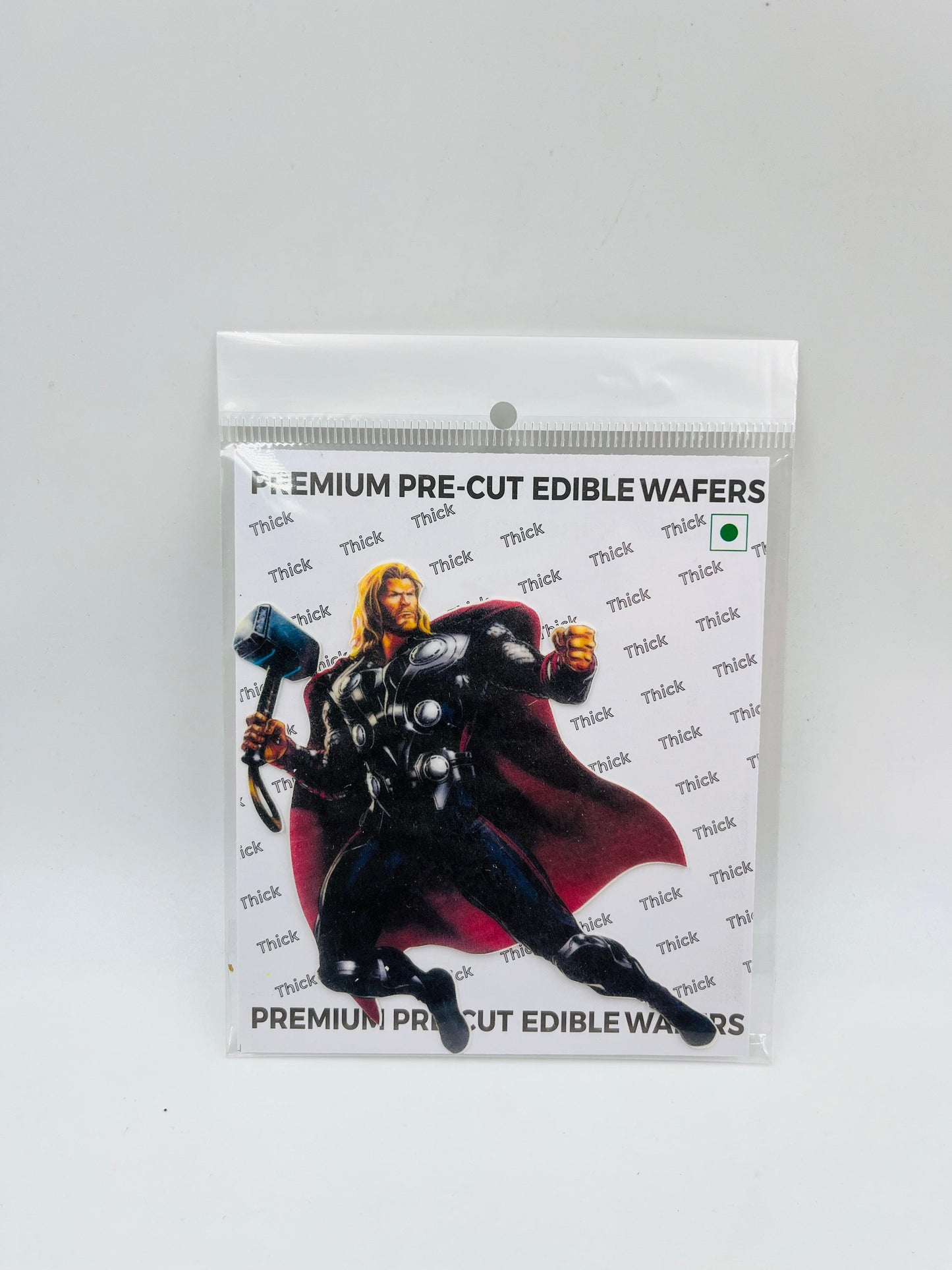 Premium Pre-cut Thor Edible Paper (TT-91)