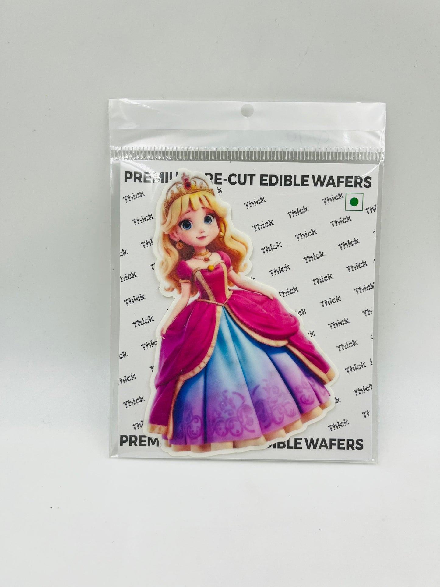 Premium Pre-cut princess Edible Paper (TT-313)