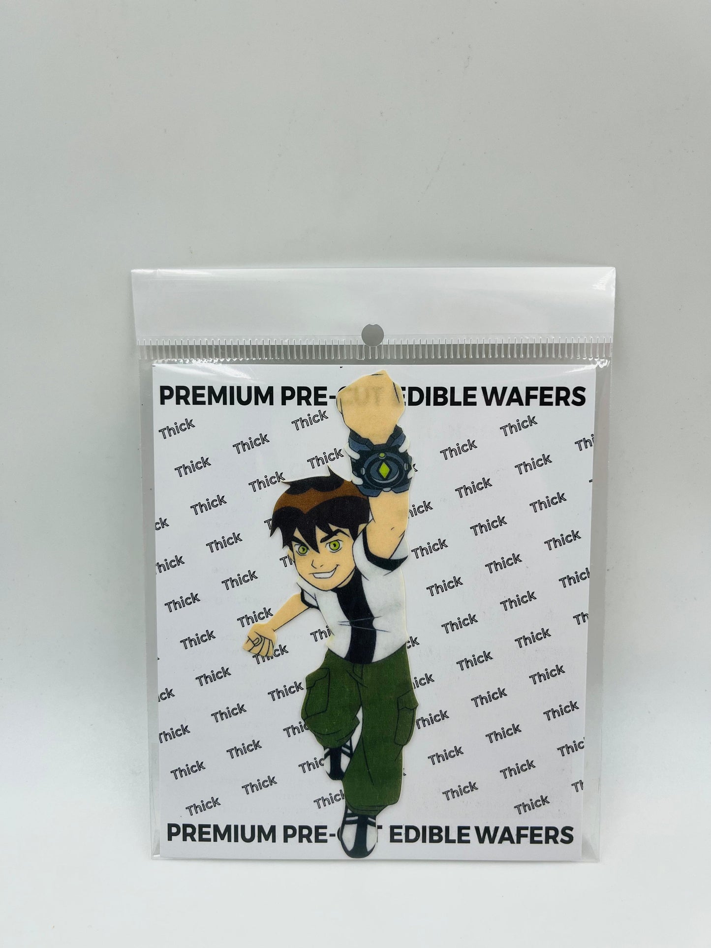 Premium Pre-cut Ben ten Edible Paper (TT-93)