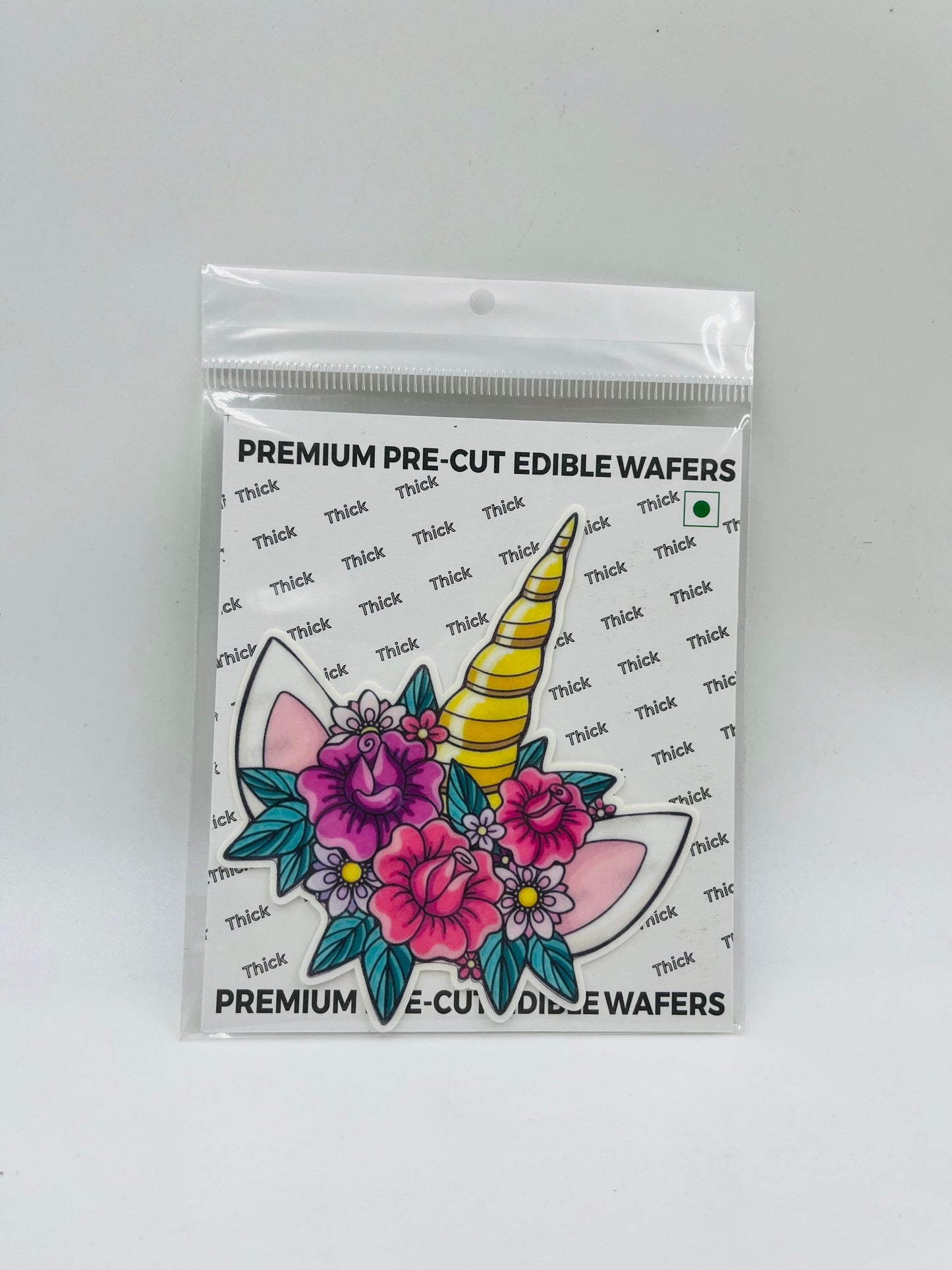 Premium Pre-cut Unicorn Edible Paper (TT-292)