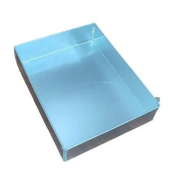 Rectangle Cake Tin 14x12x2 Inch